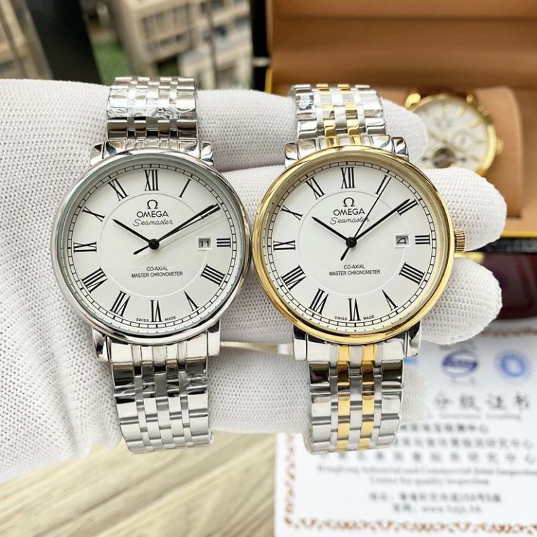 Omega Watches Men Seamaster Heritage Models _SKU1085omega-men-40x13mm-m533700